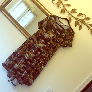 Brand new Carly Dress with pocket, ribbed material